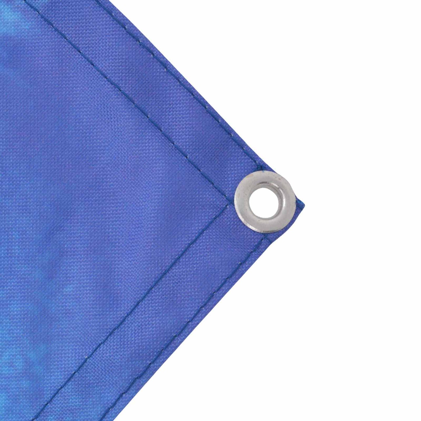Vidaxl parasol d'extérieur multicolore 400 x 90 cm oxford