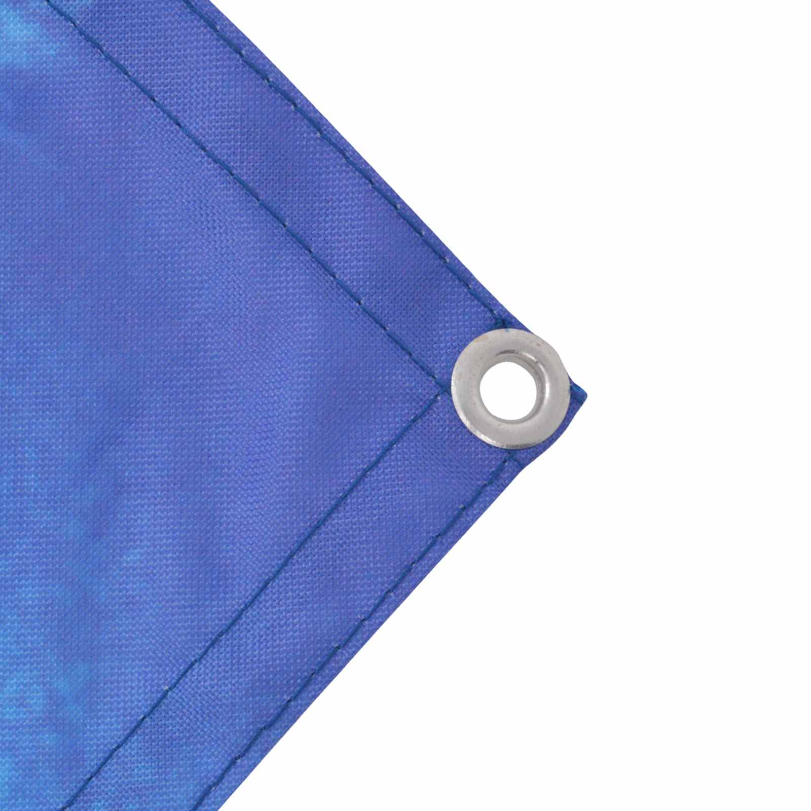 Vidaxl parasol d'extérieur multicolore 400 x 90 cm oxford