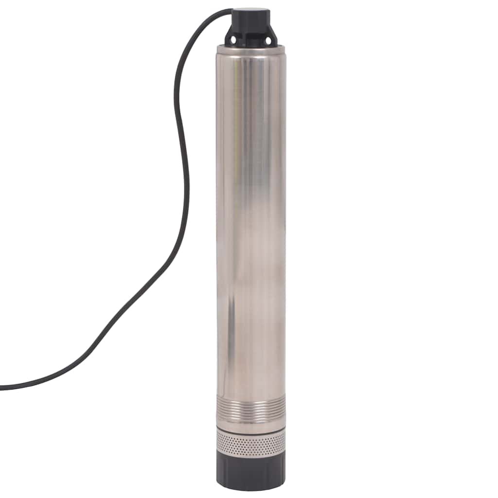 Vidaxl Pompe à source profonde 60 m 900 W