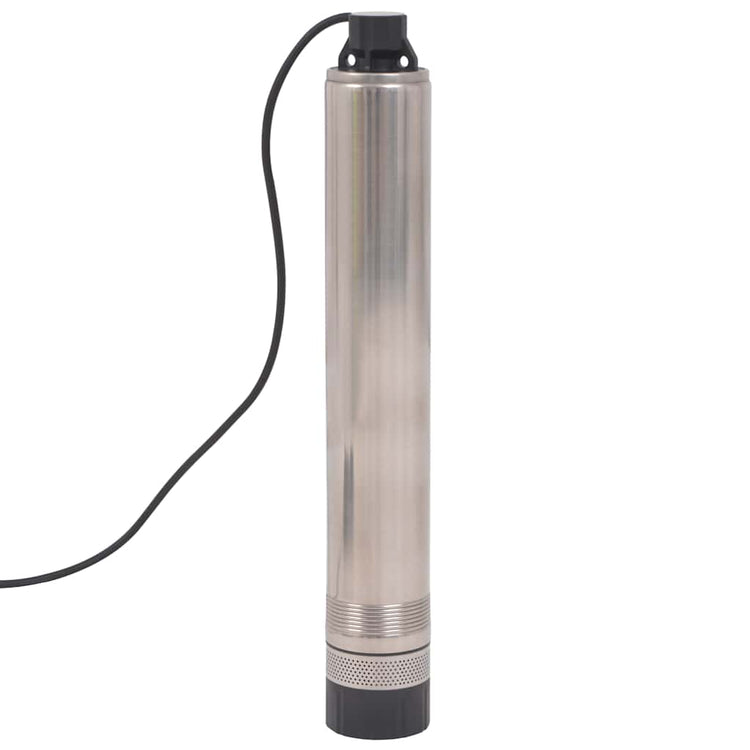 Vidaxl Pompe à source profonde 60 m 900 W