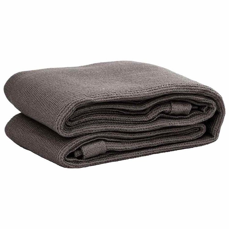 Tapis de tente Vidaxl 300x500 cm anthracite