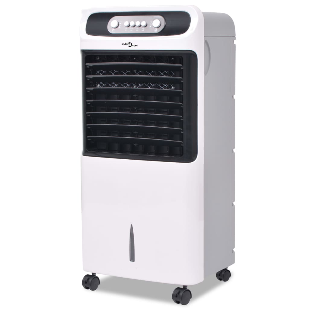 Vidaxl Air refroidisseur mobile 80 W 12 L 496 M³ U