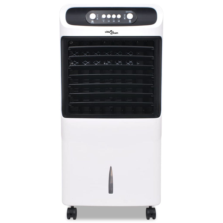 Vidaxl Air refroidisseur mobile 80 W 12 L 496 M³ U