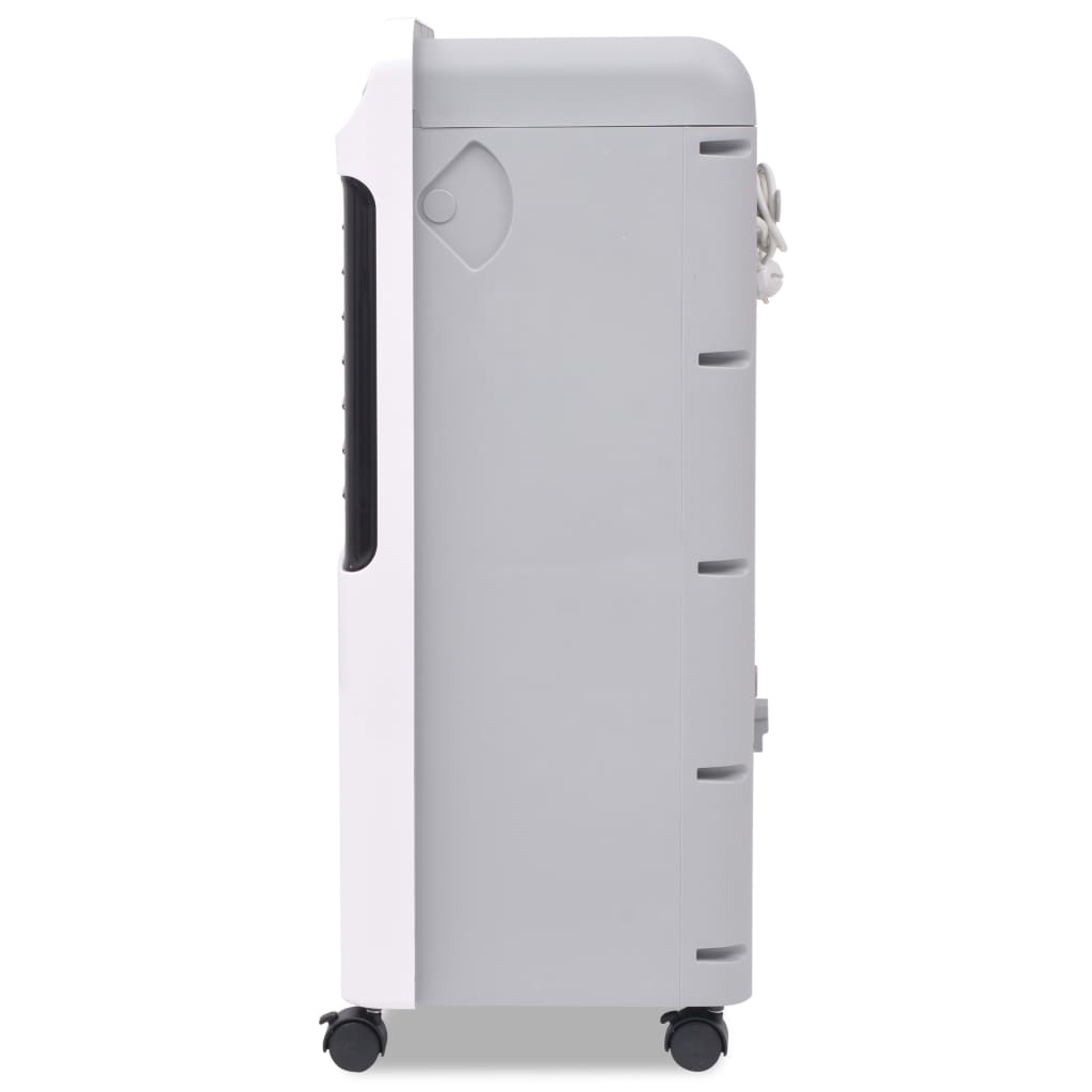 Vidaxl Air refroidisseur mobile 80 W 12 L 496 M³ U