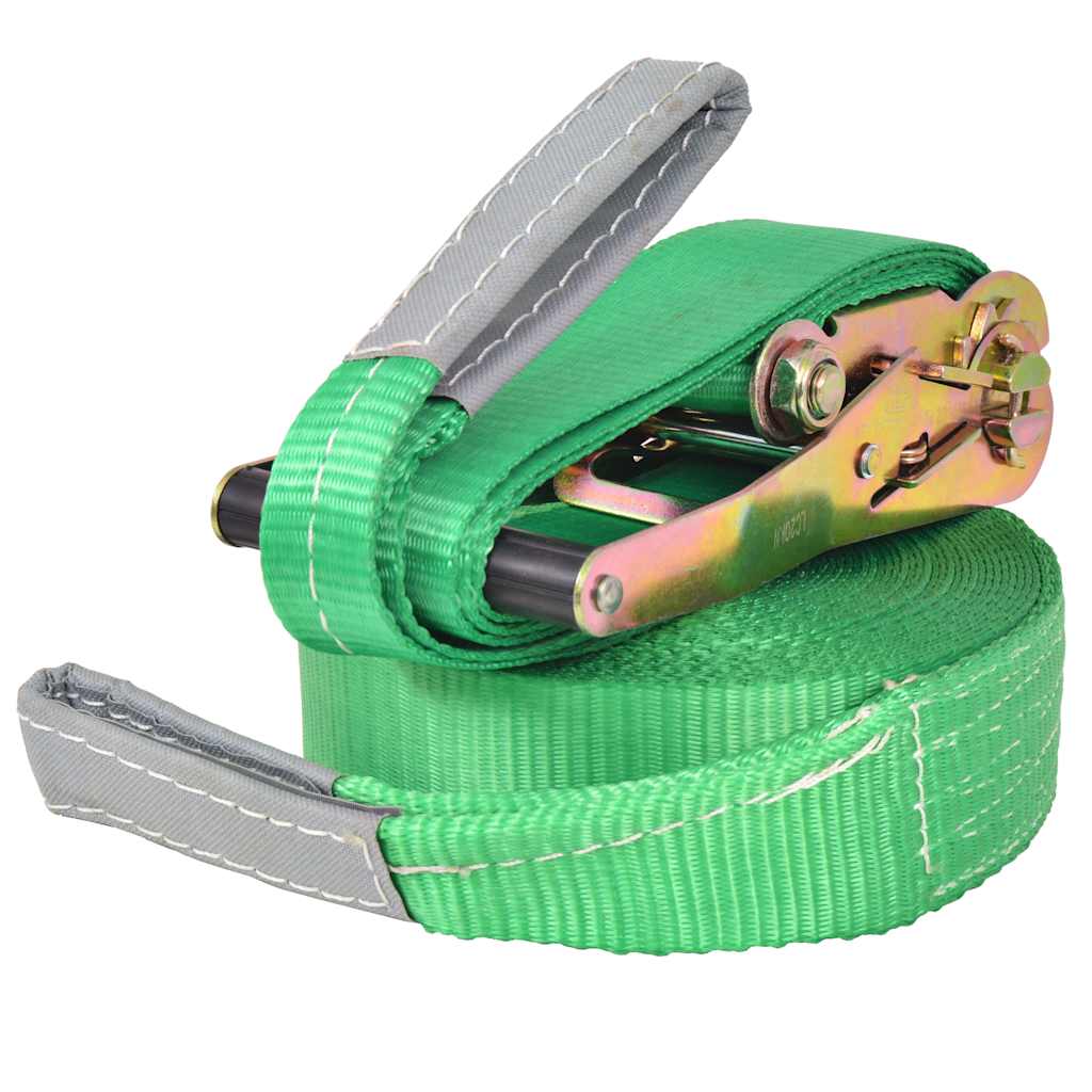 Vidaxl slackline 15 m x 50 mm 150 kg vert