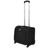 Vidaxl pilotrolley noir - afbeelding 1
