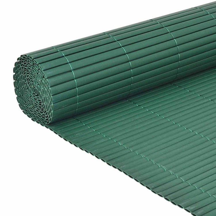 Vidaxx clôture de jardin vert 150 x 300 cm PVC