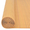 Vidaxx clôture de jardin jaune 150 x 500 cm PVC