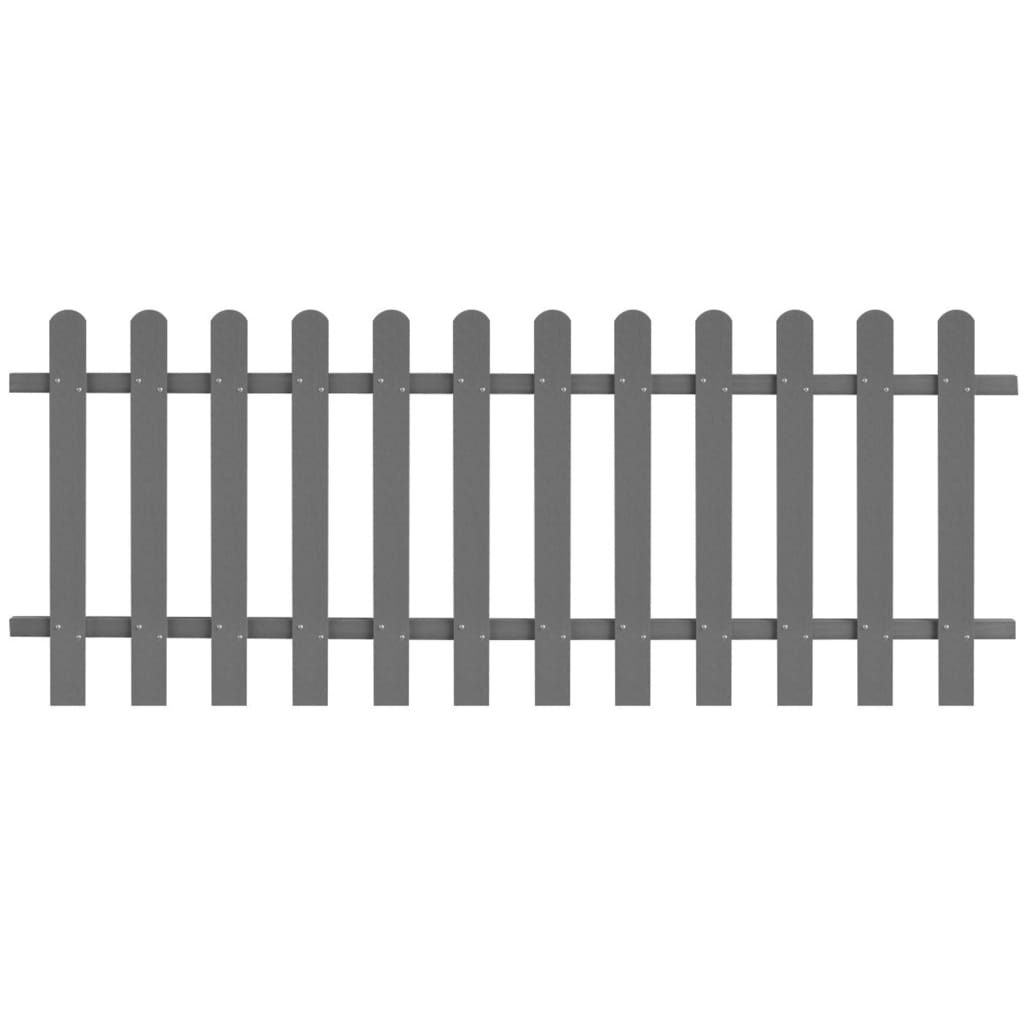 Vidaxl Fence 200x80 cm HKC