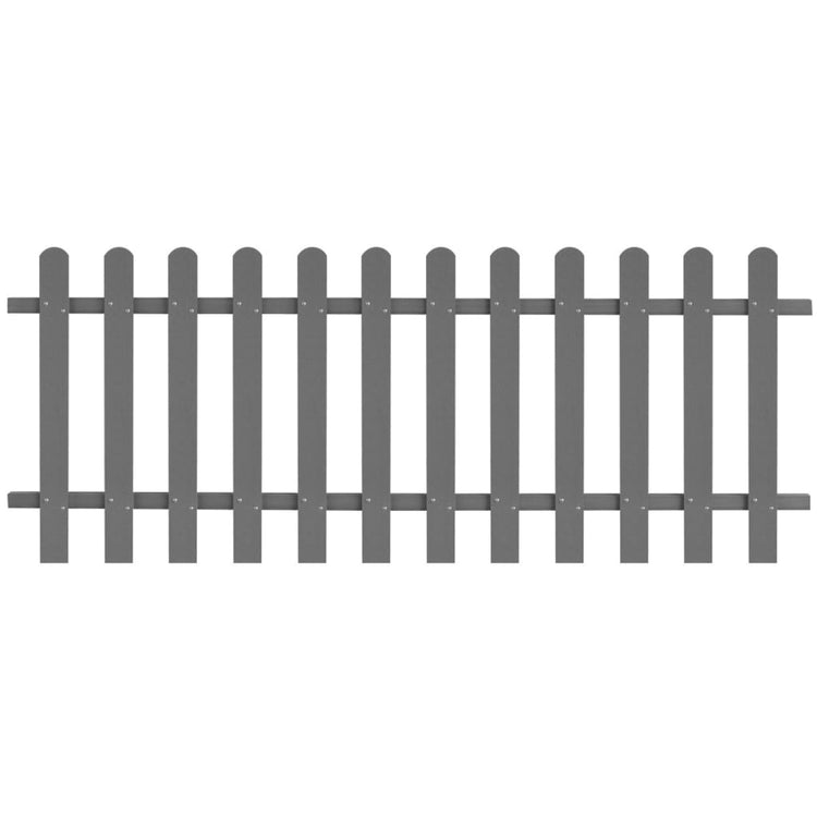 Vidaxl Fence 200x80 cm HKC