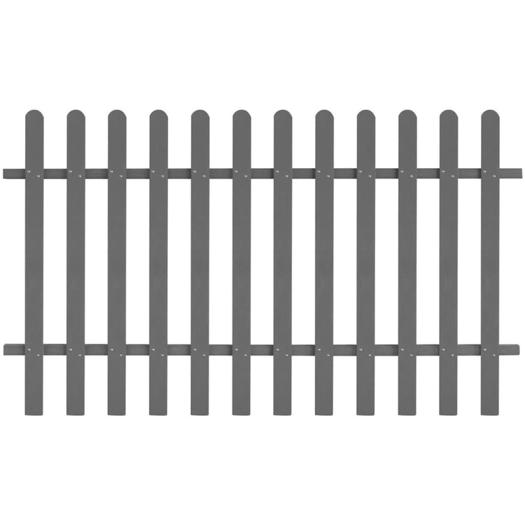 Vidaxl Fence 200x120 cm HKC