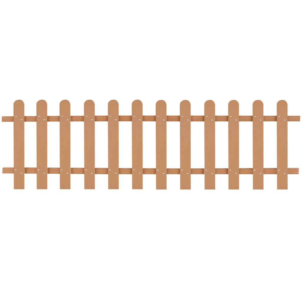 Vidaxl Fence 200x60 cm HKC
