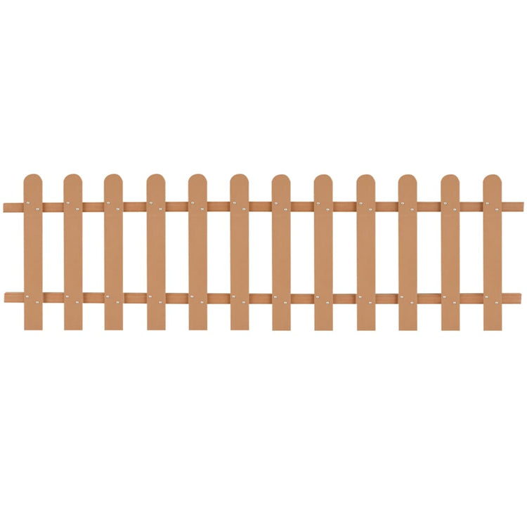 Vidaxl Fence 200x60 cm HKC