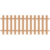 Vidaxl Fence 200x80 cm HKC