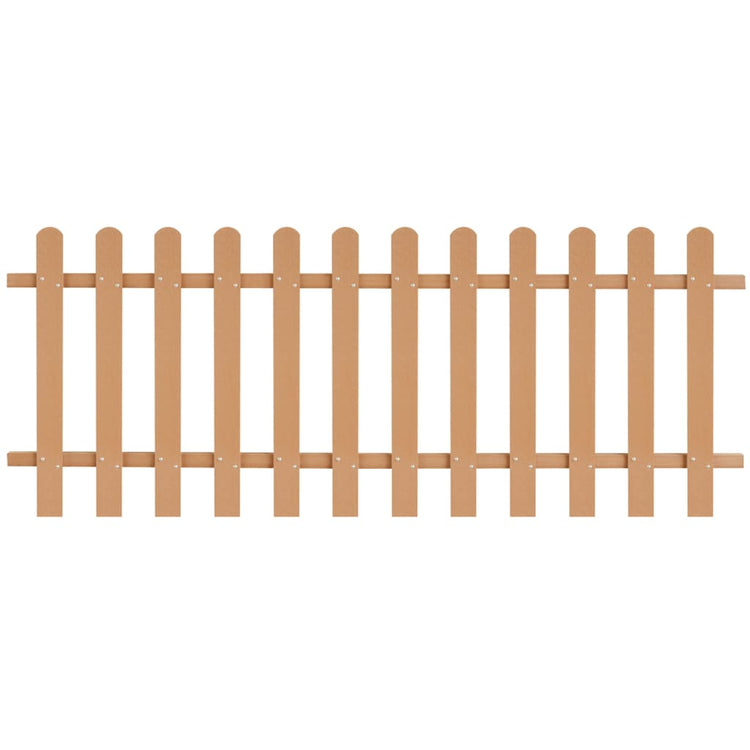 Vidaxl Fence 200x80 cm HKC