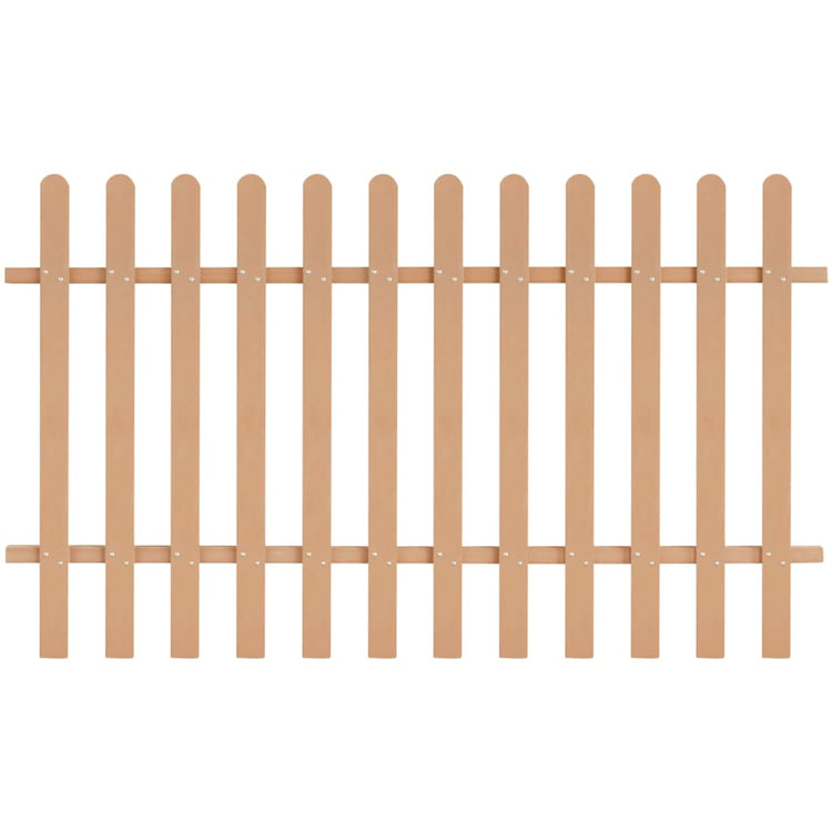 Vidaxl Fence 200x120 cm HKC