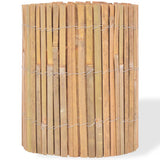 Écran vidaxl 1000x30 cm bambou - afbeelding 3