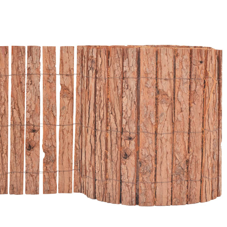 Écorce de Vidaxl 1000x30 cm