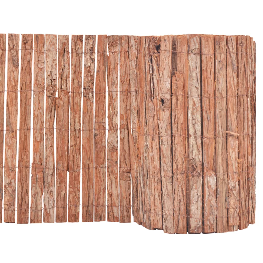 Écorce de Vidaxl 1000x50 cm