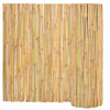 Écran vidaxl 300x100 cm bambou