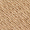 Tapis Vidaxl avec encadré 120x180 cm Jute bien sûr