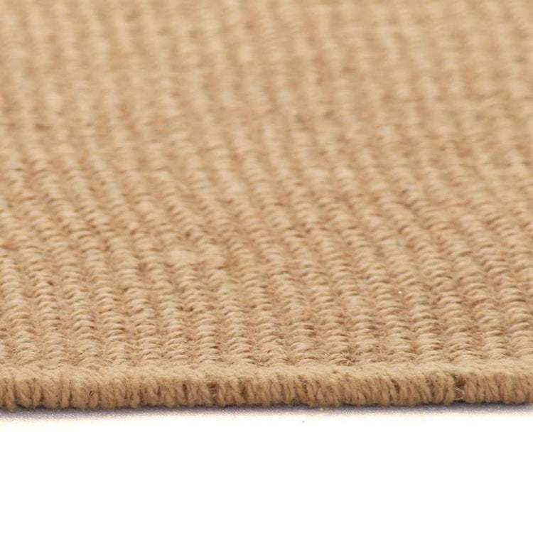 Tapis Vidaxl avec encadré 120x180 cm Jute bien sûr