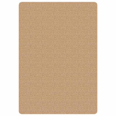 Tapis vidaxl avec encadré le latex 140x200 cm jute bien sûr