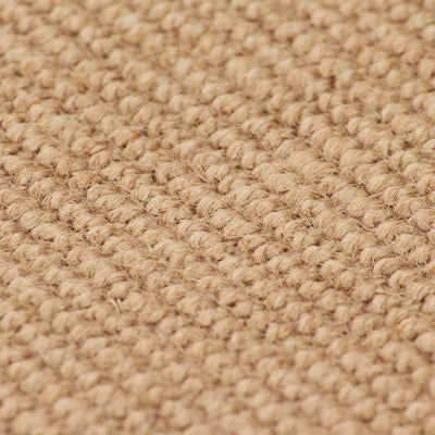 Tapis vidaxl avec encadré le latex 140x200 cm jute bien sûr