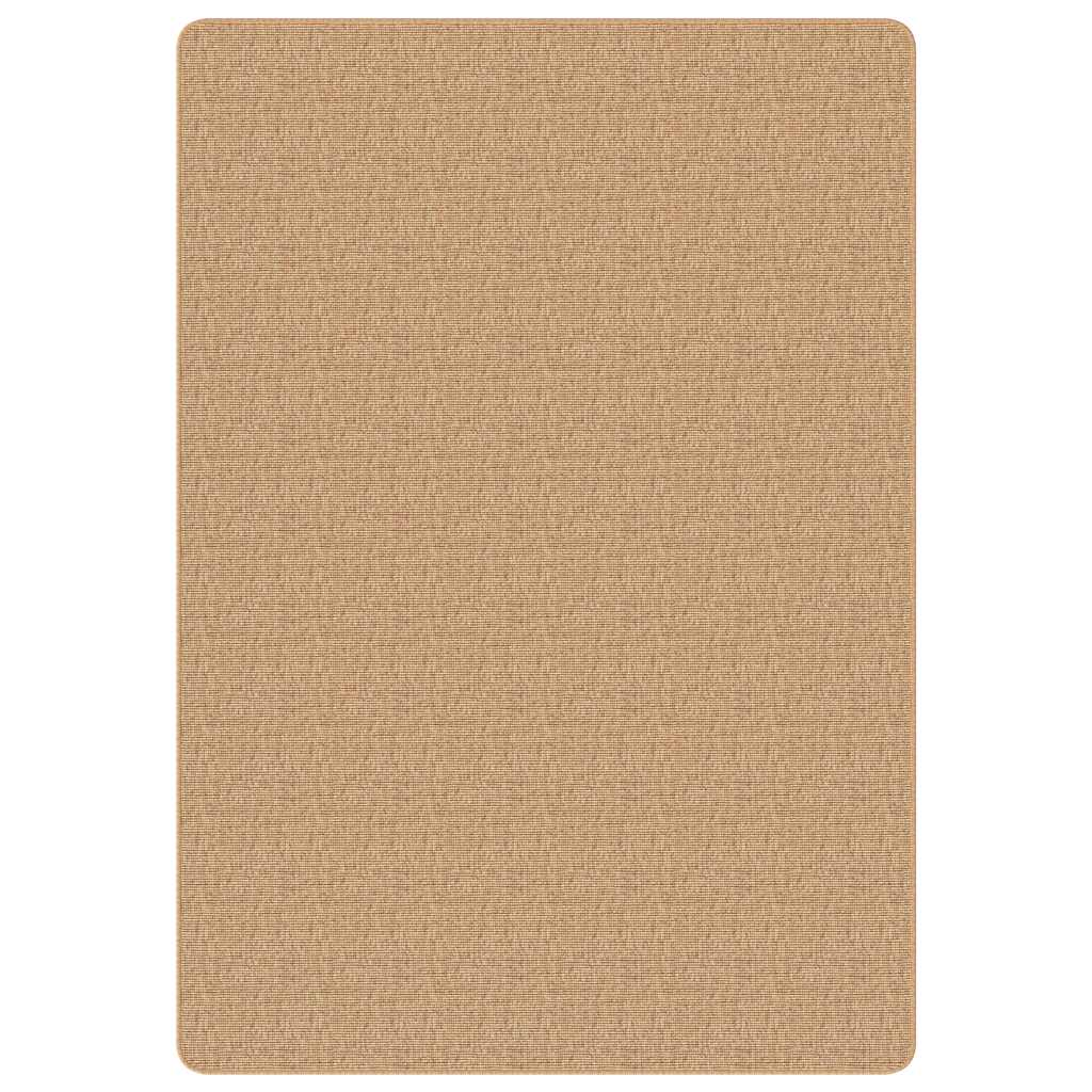 Tapis vidaxl avec encadré 160x230 cm Jute bien sûr