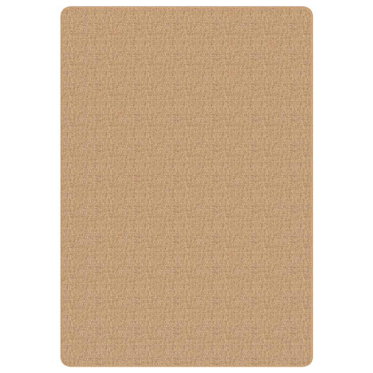 Tapis vidaxl avec encadré 160x230 cm Jute bien sûr