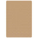 Tapis vidaxl avec encadré 160x230 cm Jute bien sûr