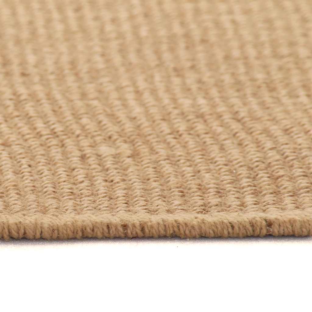 Tapis vidaxl avec encadré 160x230 cm Jute bien sûr