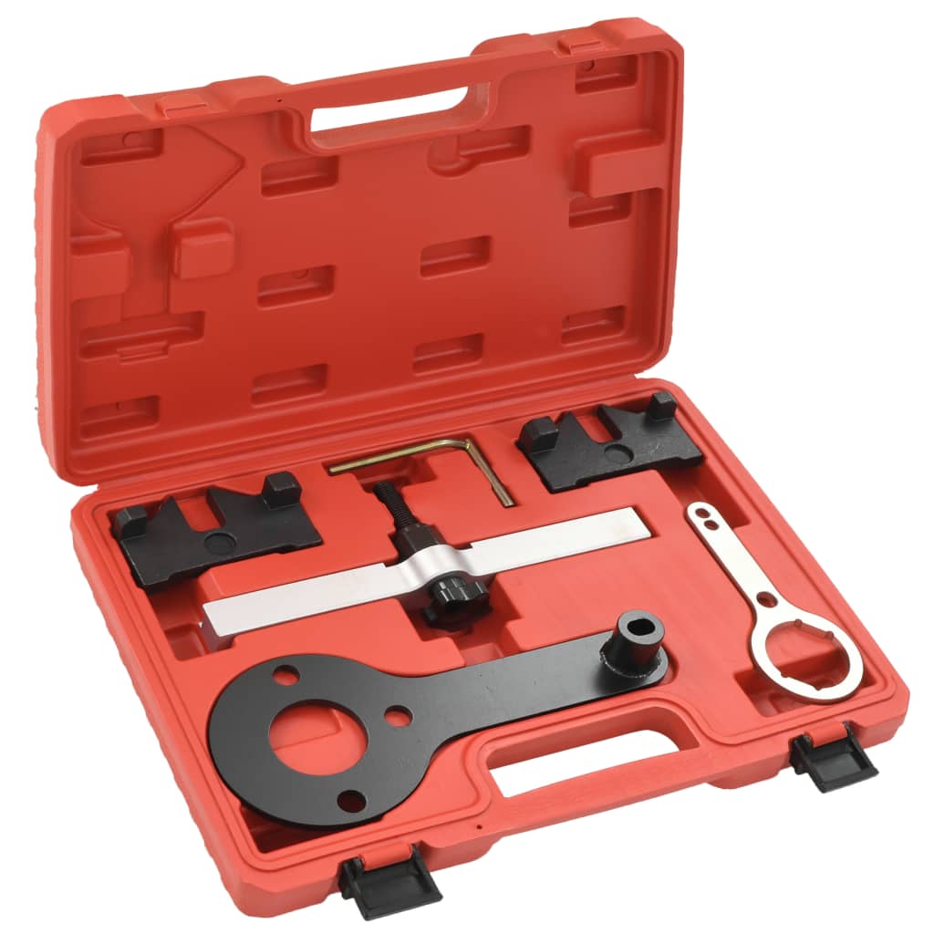 VIDAXL SET TOODE DE MOTORTIMMING 6-MOIE BMW N63B44 V8 X5 X6