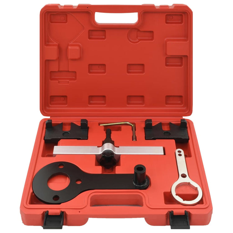 VIDAXL SET TOODE DE MOTORTIMMING 6-MOIE BMW N63B44 V8 X5 X6