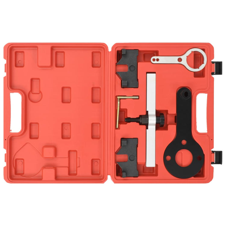 VIDAXL SET TOODE DE MOTORTIMMING 6-MOIE BMW N63B44 V8 X5 X6