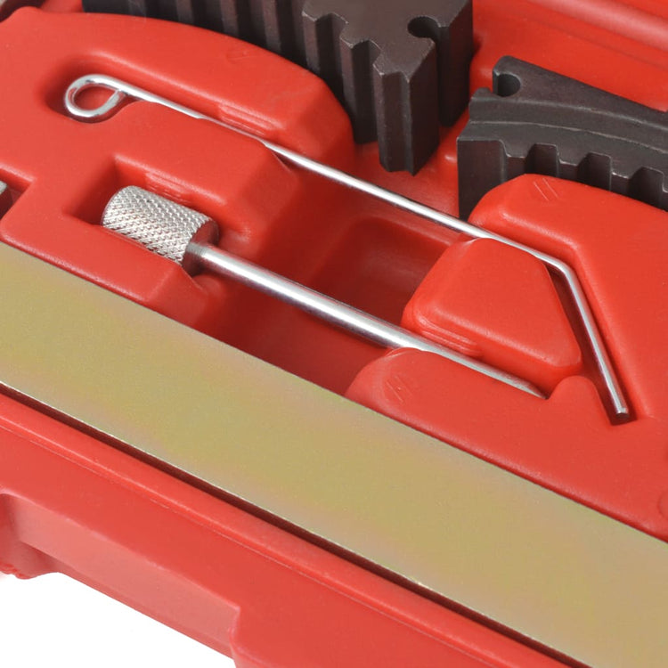 Ensemble d'outils de synchronisation du moteur Vidaxl Alfa Romeo Vauxhall Opel 1.6L + 1,8L