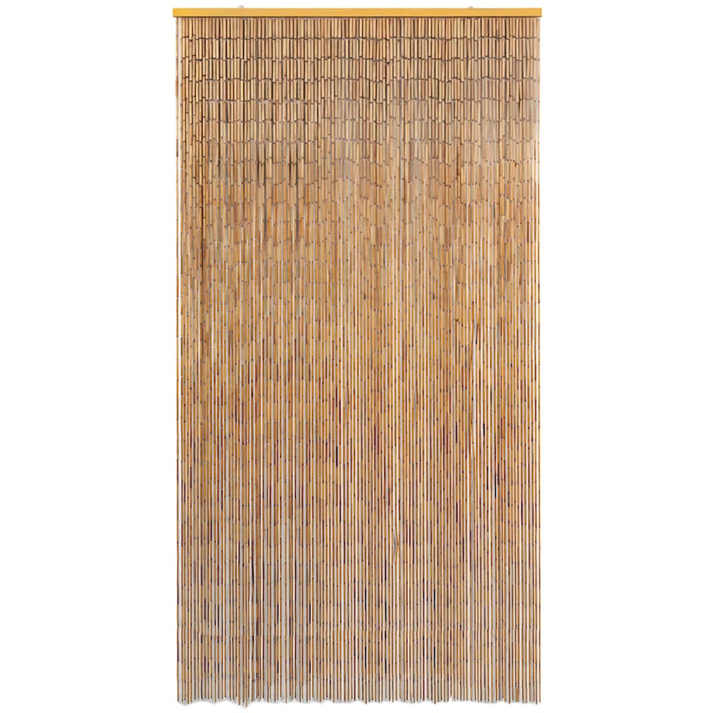 Vidaxl Fly Curtain 120x220 cm BAMBOO