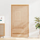 Vidaxl Fly Curtain 120x220 cm BAMBOO