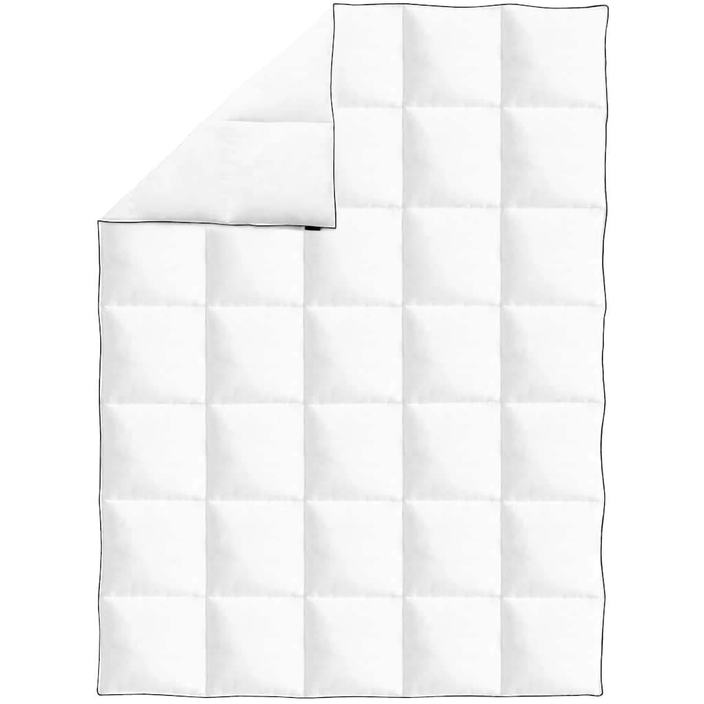 Vidaxl Hiver Cover lit 150x200 cm Dons