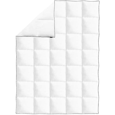 Vidaxl Hiver Cover lit 150x200 cm Dons