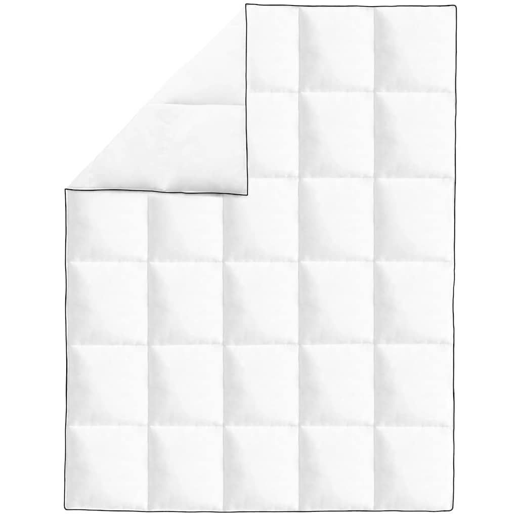 Cartes d'hiver Vidaxl 2 ST 150x200 cm