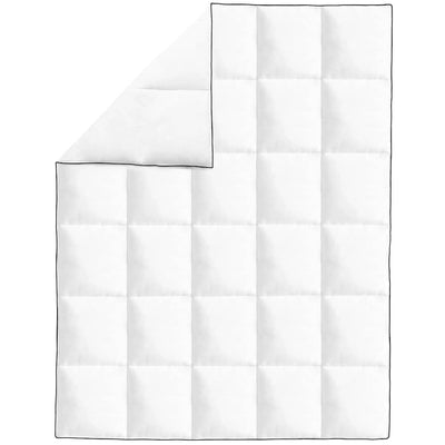 Cartes d'hiver Vidaxl 2 ST 150x200 cm