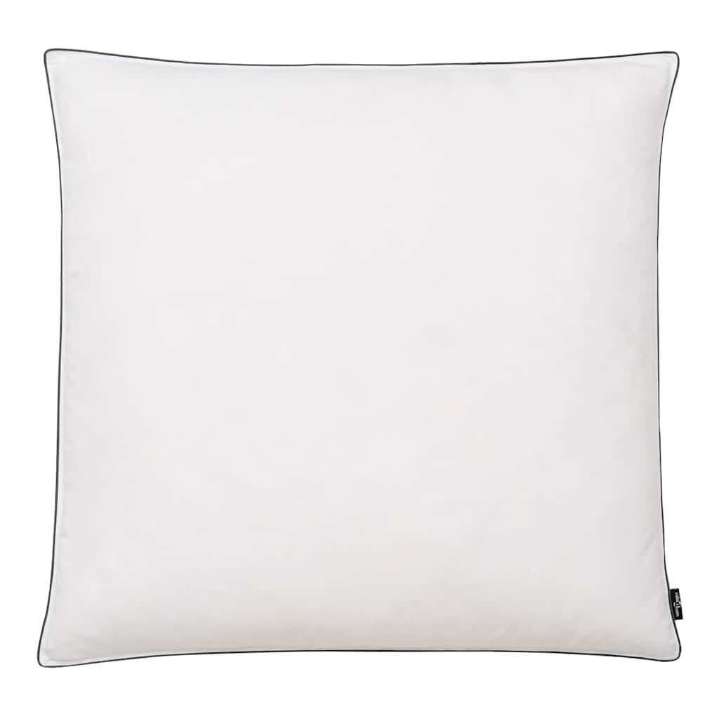 Coussins vidaxl 2 standing 80x80 cm blanc