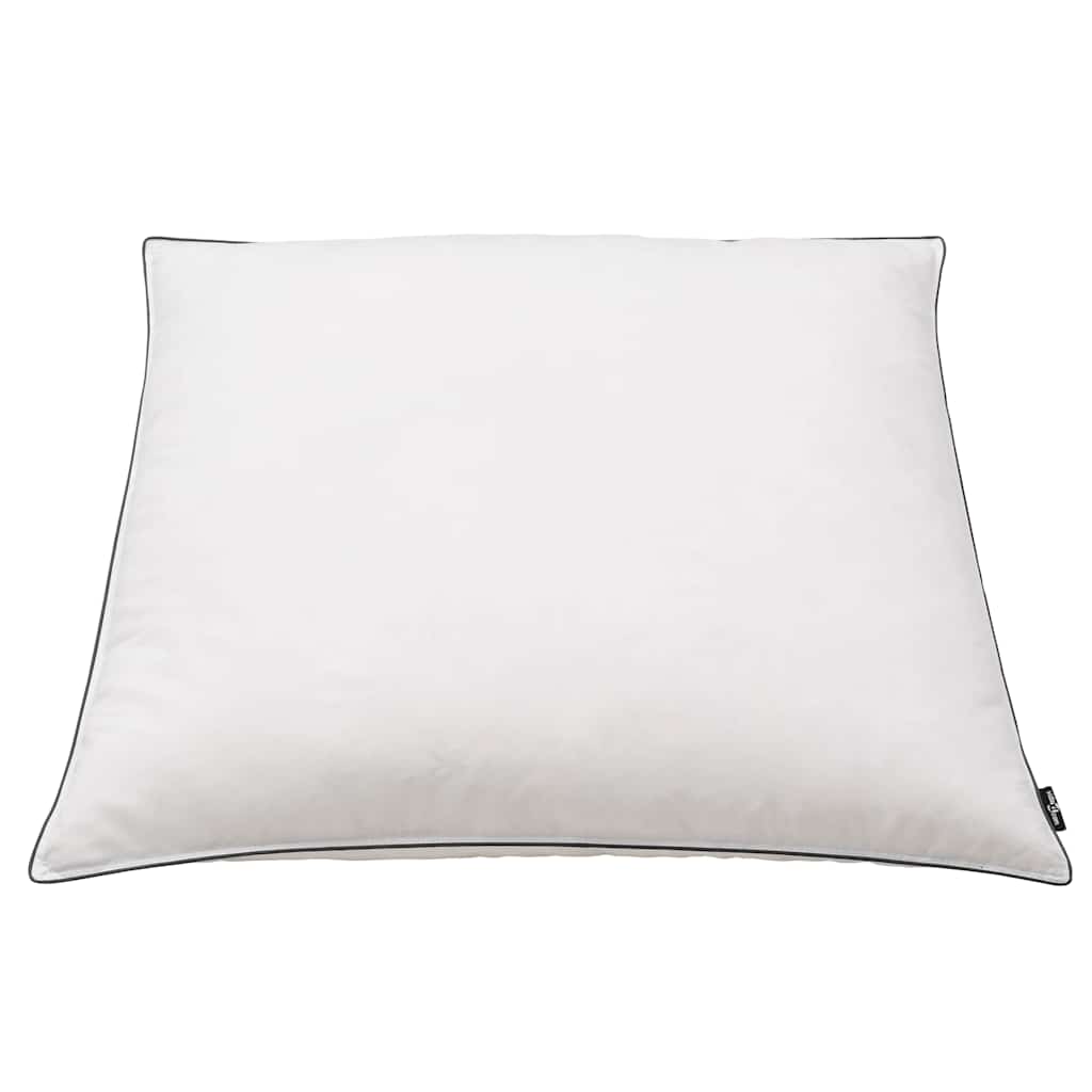 Coussins vidaxl 2 standing 80x80 cm blanc