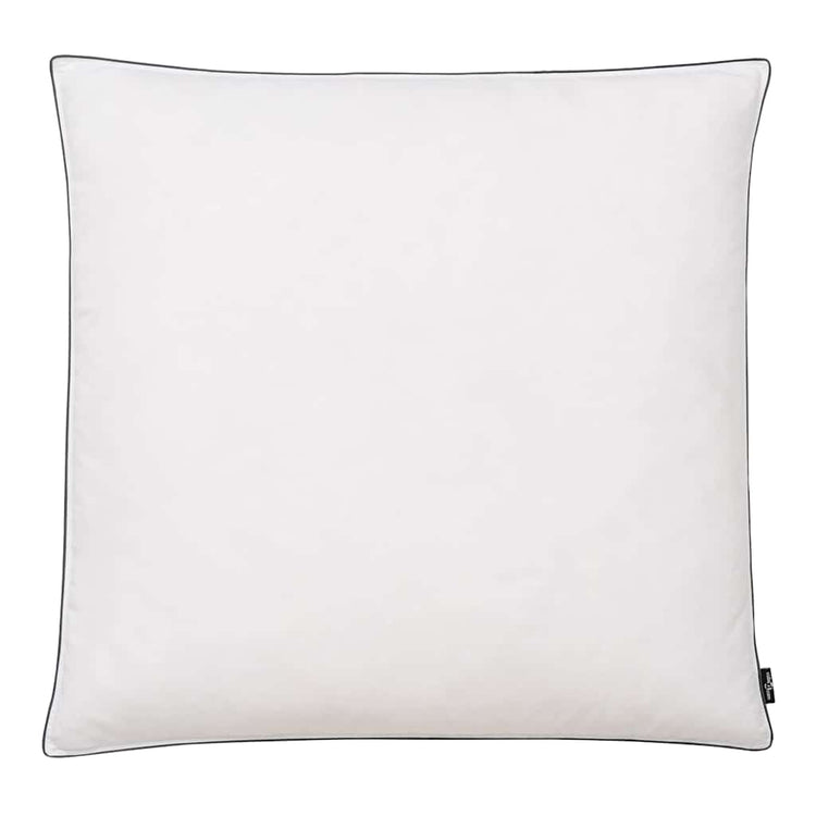 Coussins vidaxl 2 st 80x80 cm de la fièvre blanche