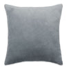 Coussin de vidaxl coussin 4 pcs 40x40 cm gris tissu