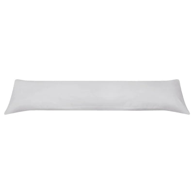 Coussin de sommeil latéral vidaxl 40x145 cm gris