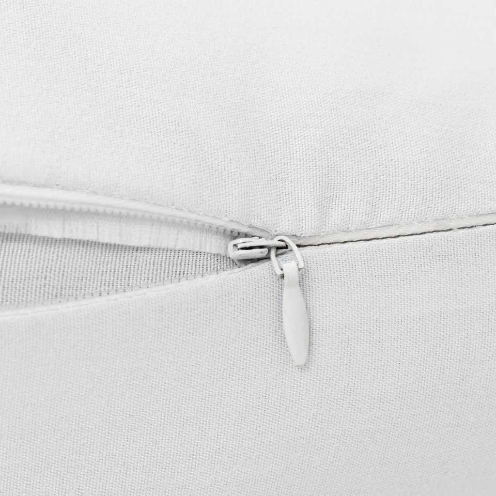 Vidaxl Grossesse coussin J 54x (36-43) cm blanc
