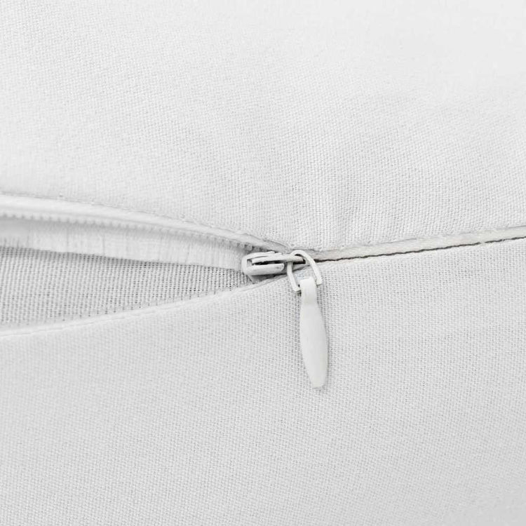 Vidaxl Grossesse coussin J 54x (36-43) cm blanc