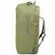 Vidaxl Sports Sac Style Army 85 L Olive vert